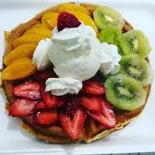 Hot Cake Fresa 🍓🥞