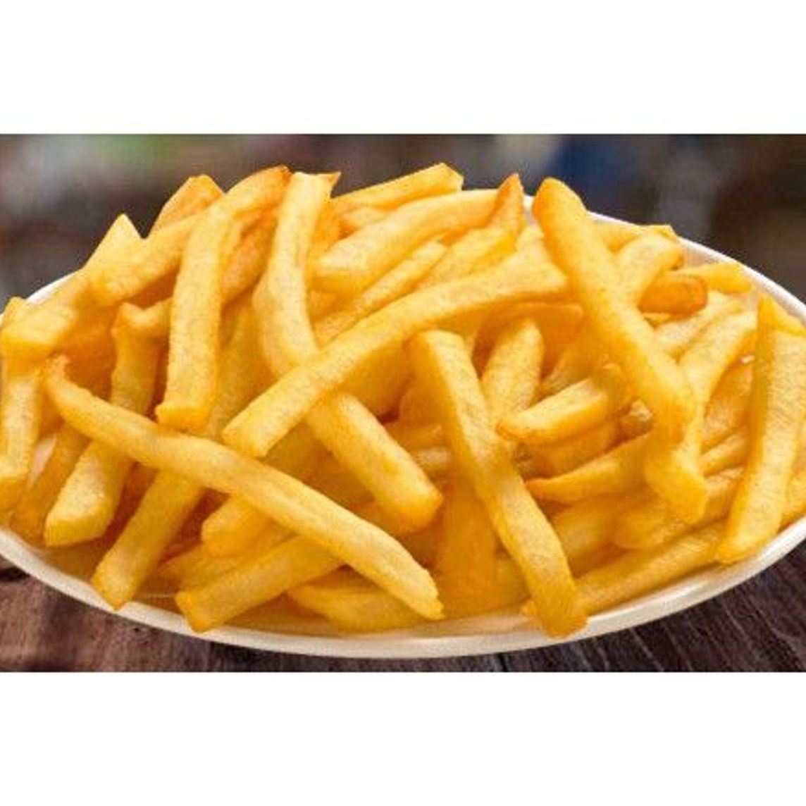 Papas a la Francesa Chicas