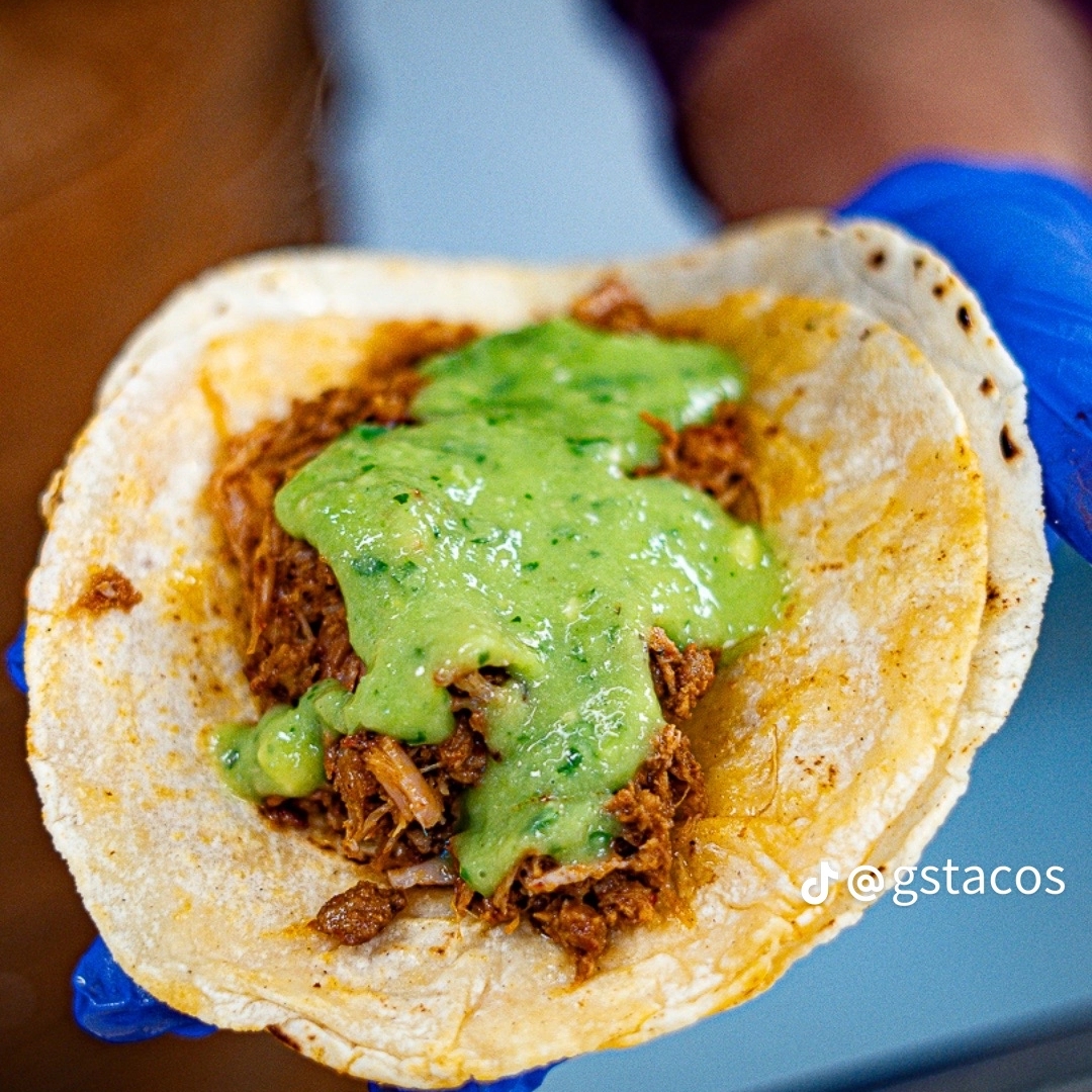 Taco Chorizo