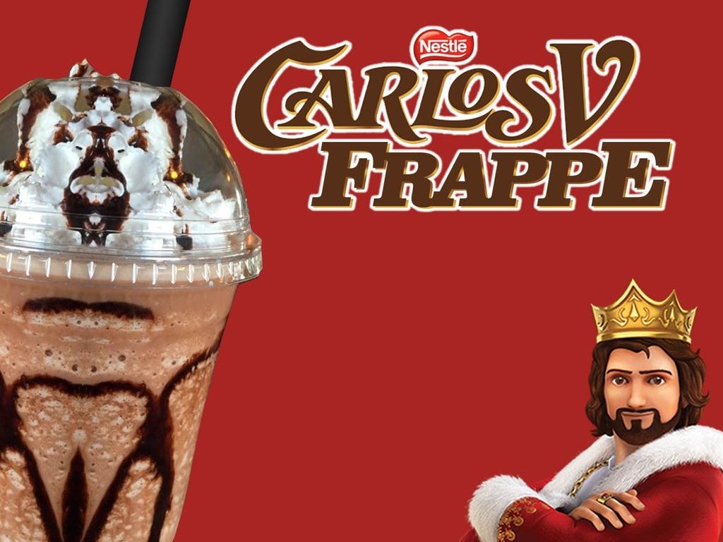 Frappe Carlos V 500ml