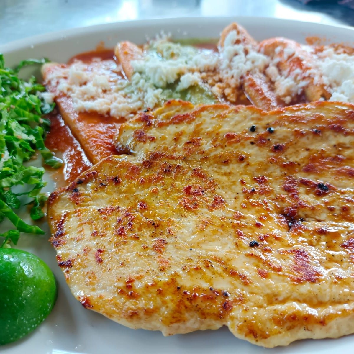 Pechuga Asada