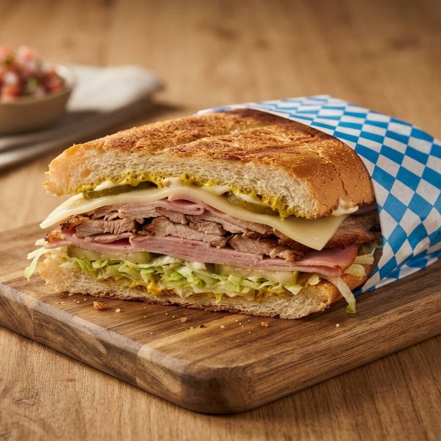 Torta Cubana Clásica de Antología