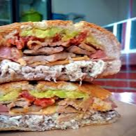 Torta Oaxaqueña