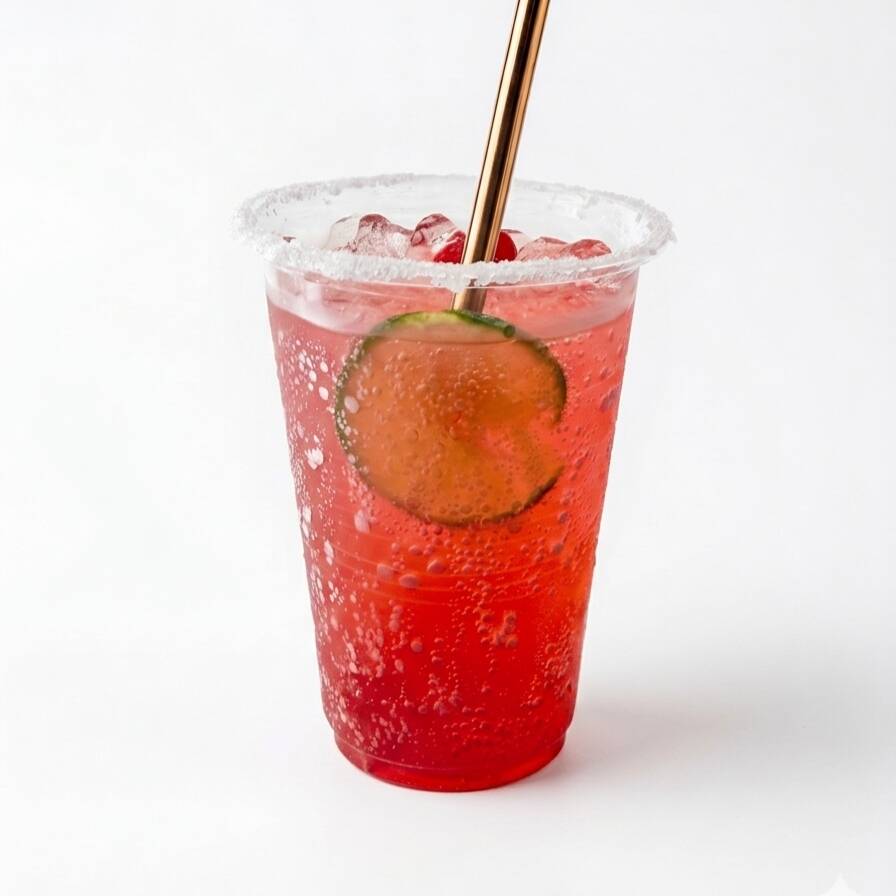 Soda de cereza 32oz