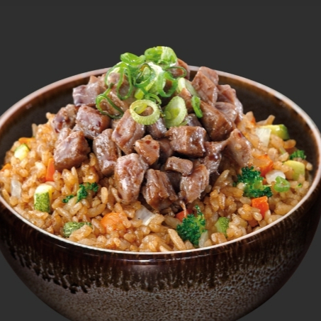 YAKIMESHI CON FILETE