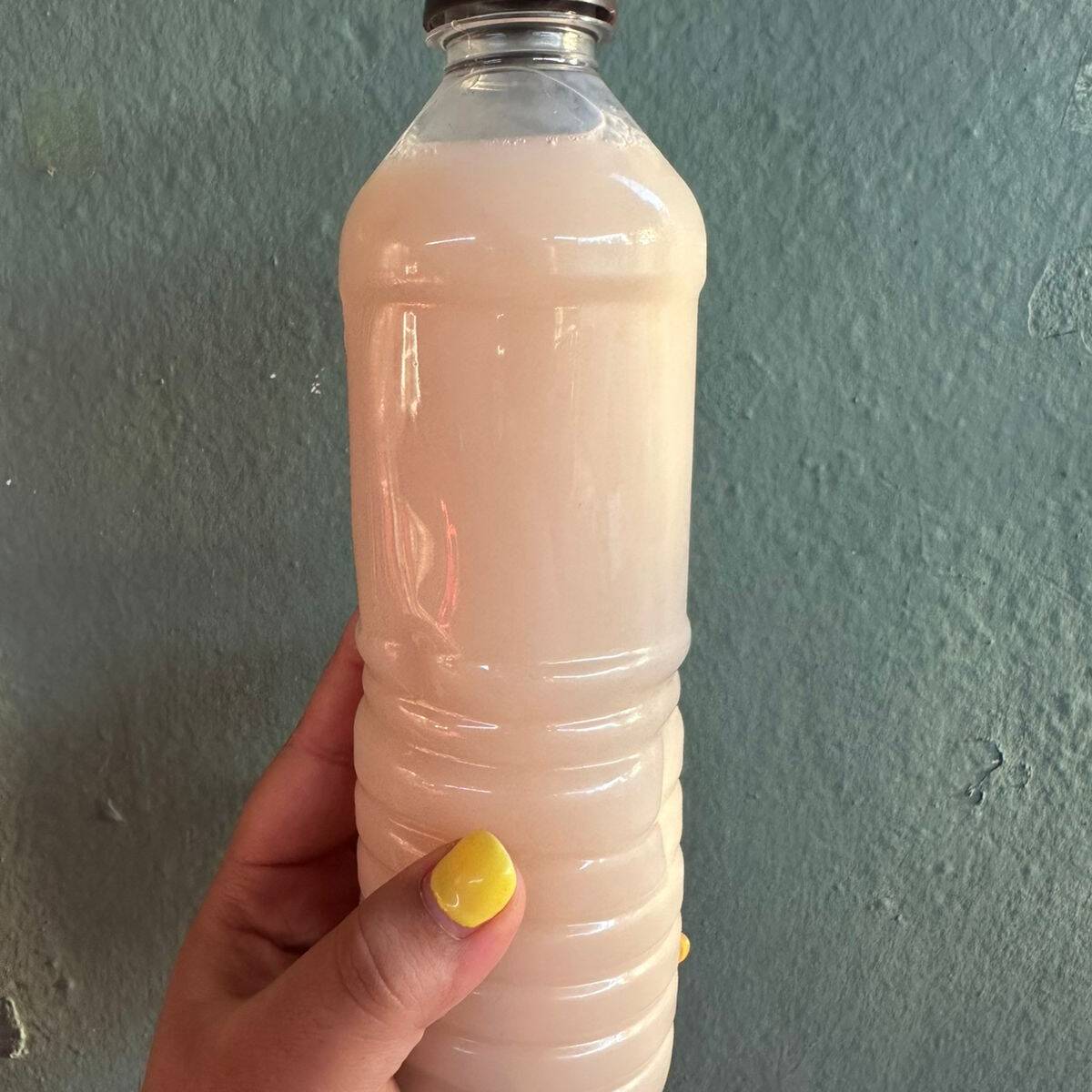 AGUA DE ARROZ