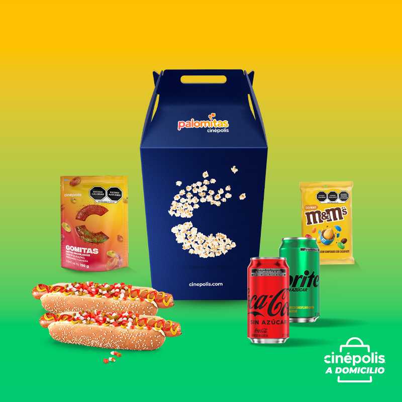 Combo Hot Dog para Dos