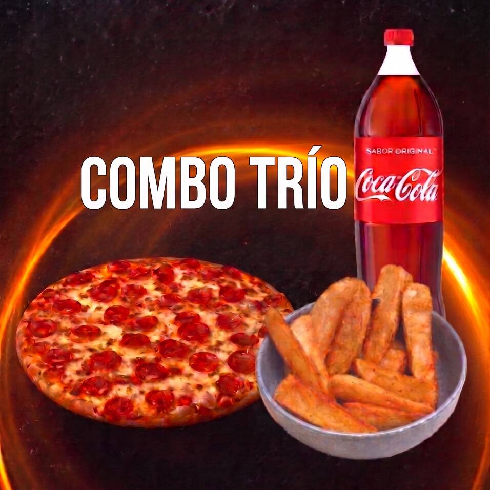 Combo Trío