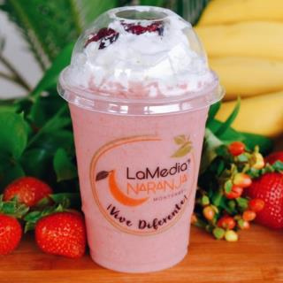 LICUADO FRESA