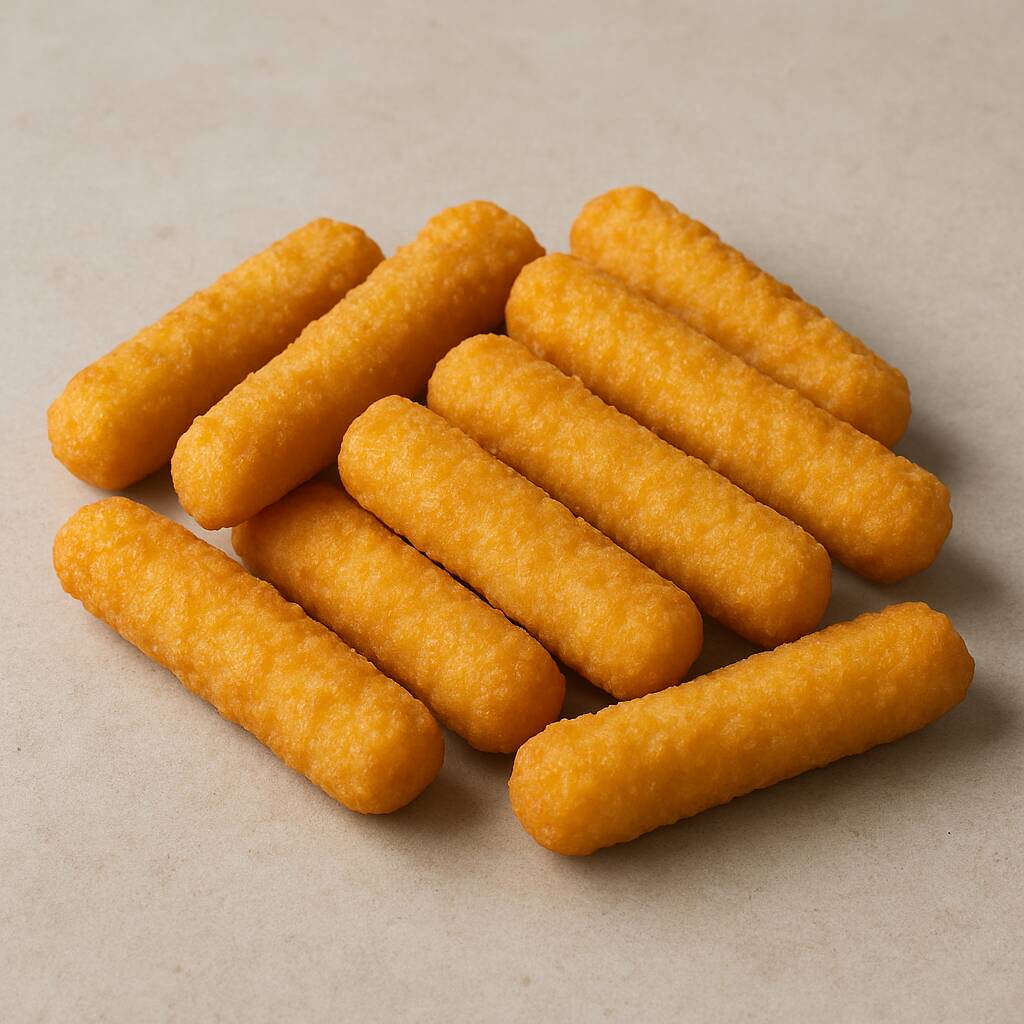 Dedos de Queso 10 pzas