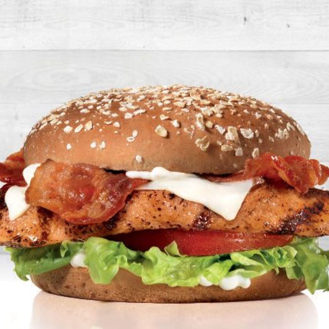Chargrilled Chicken ClubTM