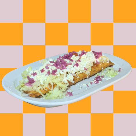 Empanada de Queso Hebra (1 Pza)