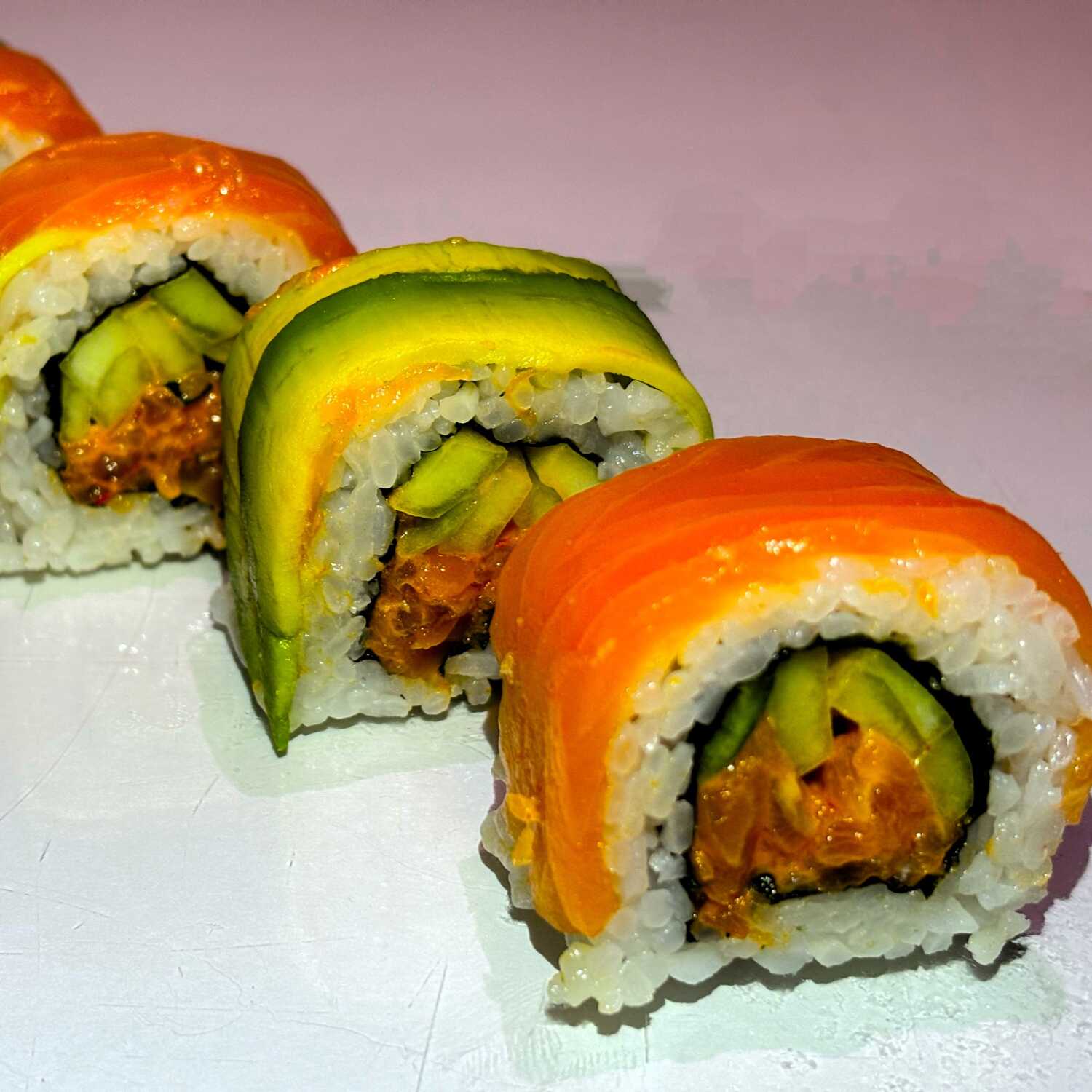 Spicy Salmon