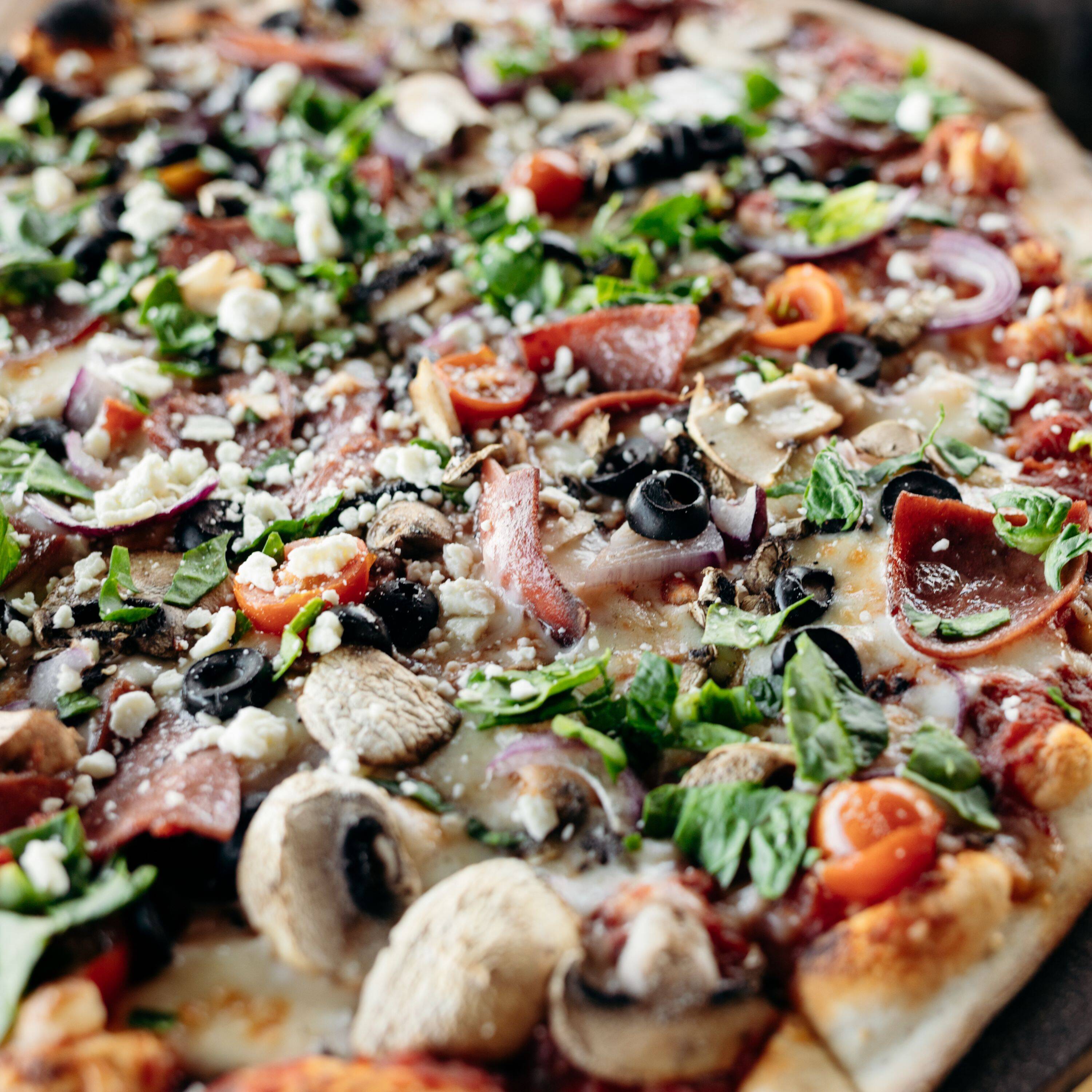 Pizza Especialidad 16'' Atenas