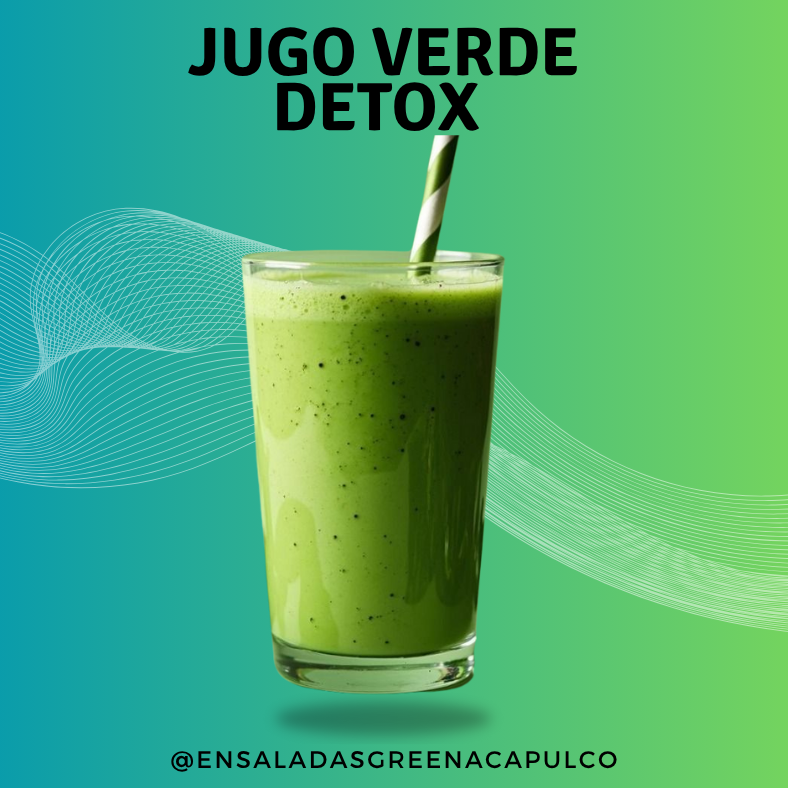 Jugo Detox
