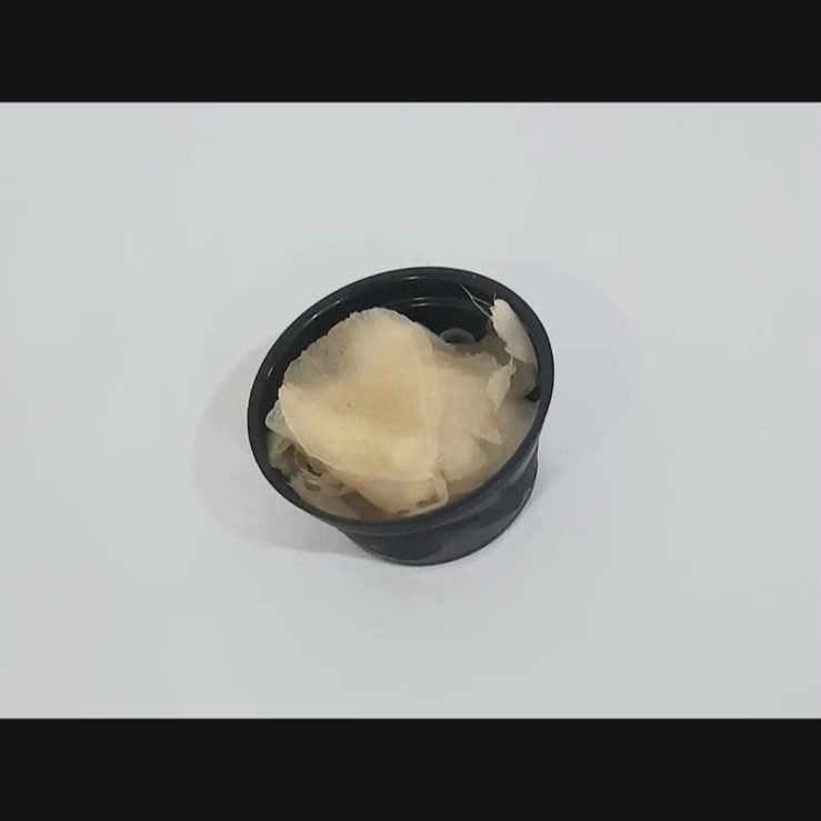 20g de gengibre