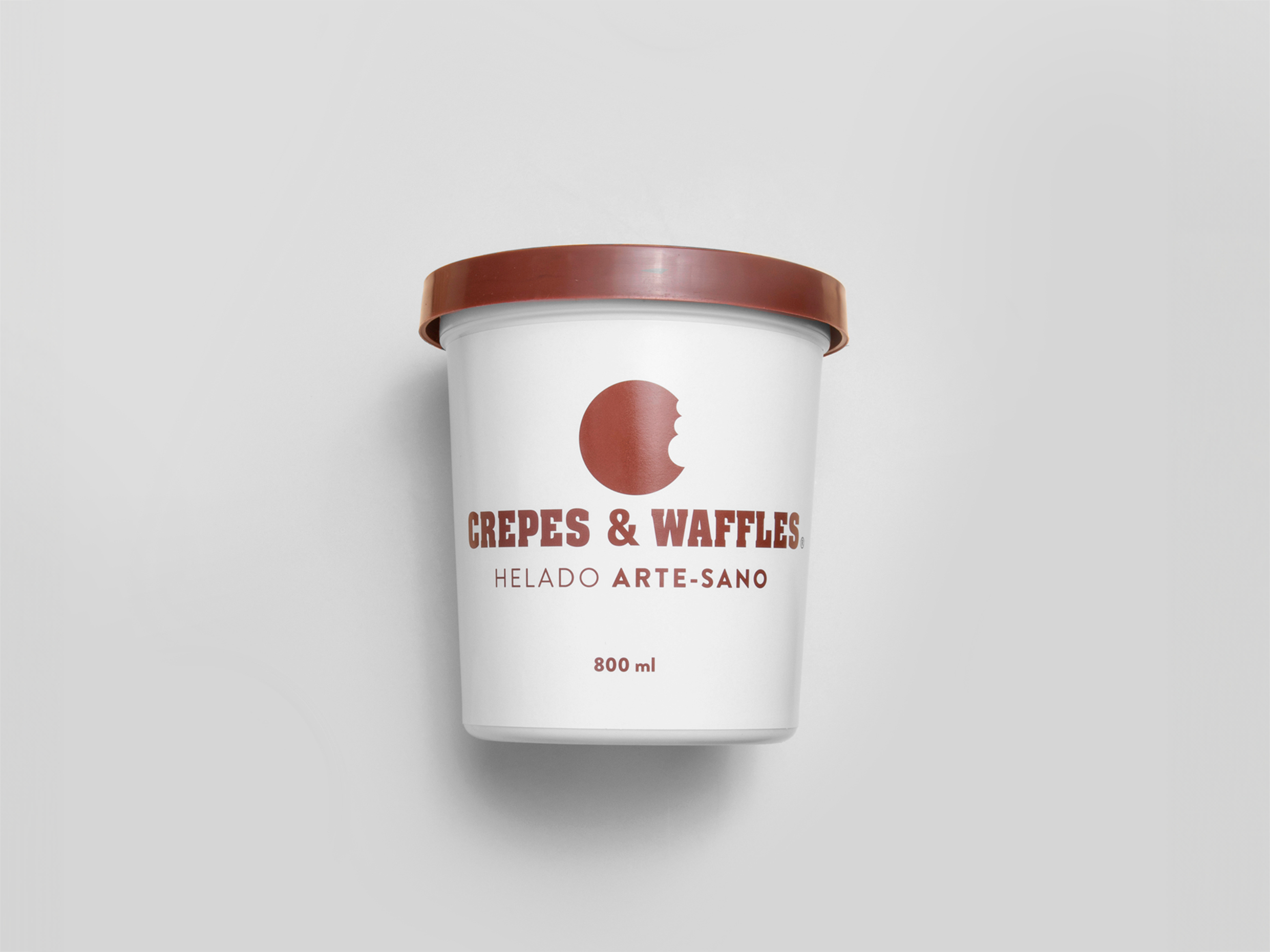 Helado Arte-Sano 800 ml