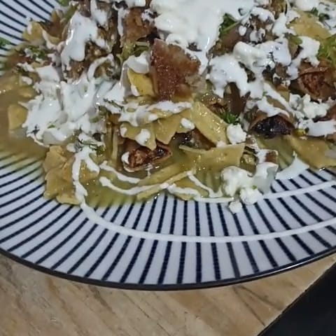 Flautaquiles