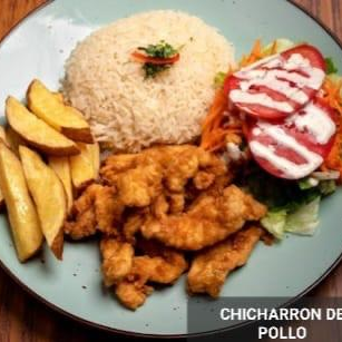 Chicharrón de Pollo