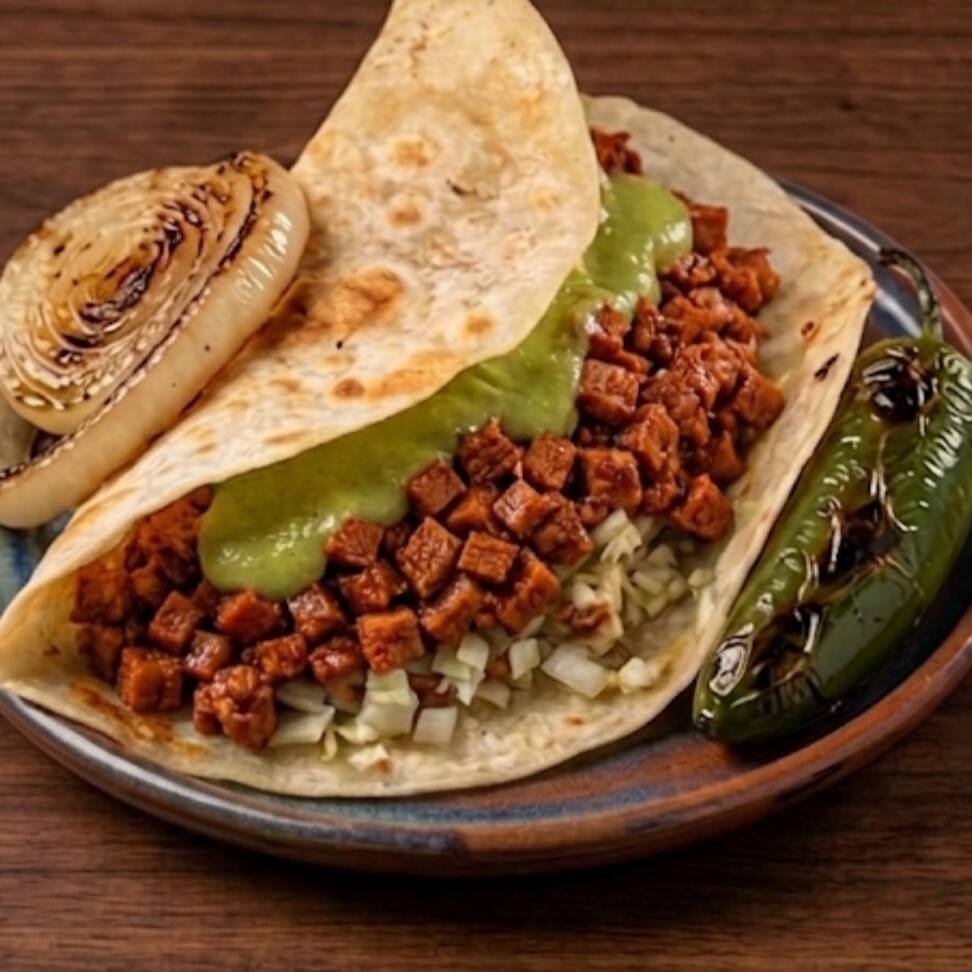 Quesadilla de Adobada
