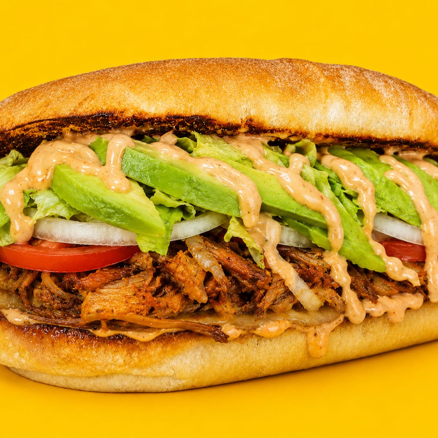 Torta de Pierna Especial