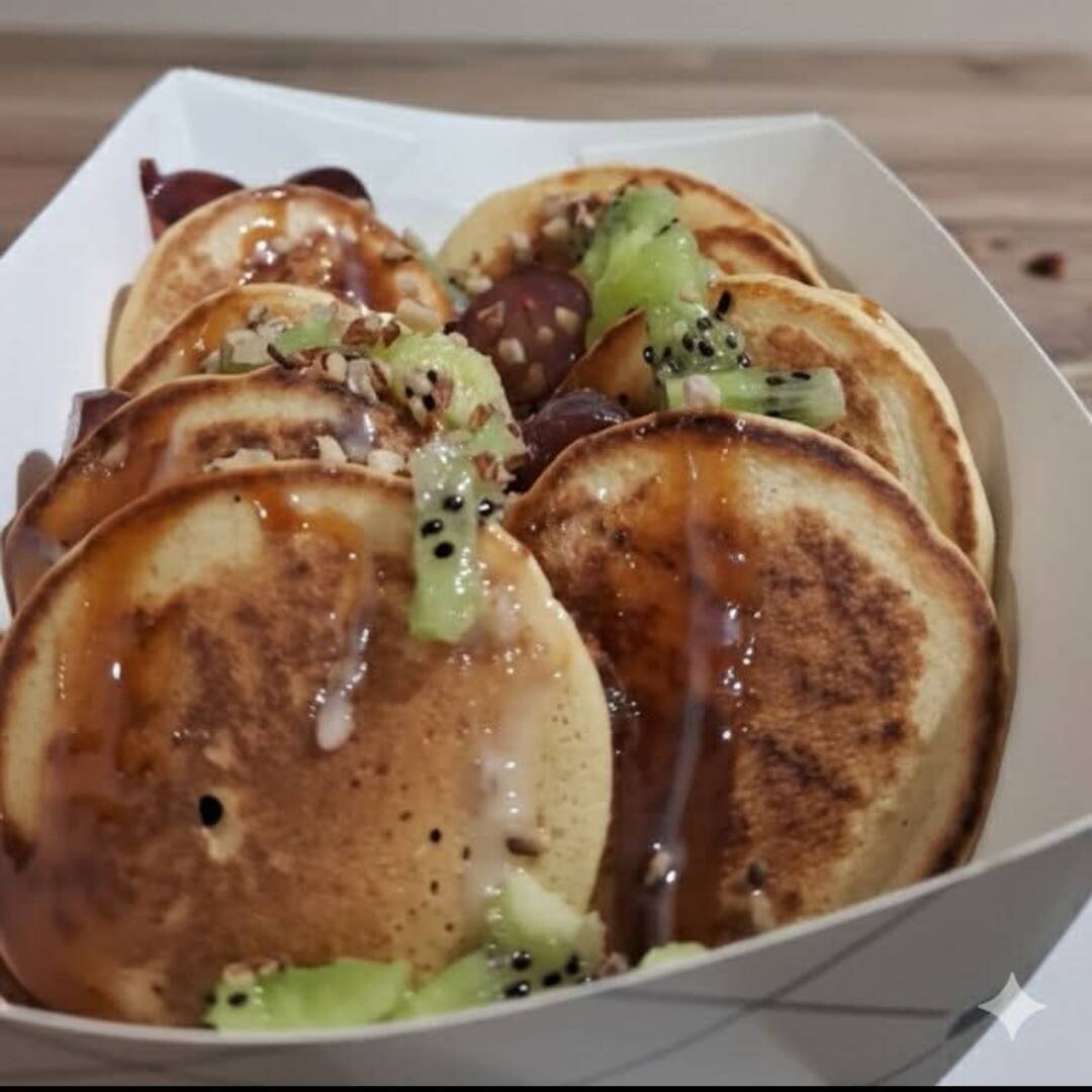 MINI HOT CAKES CLASICOS