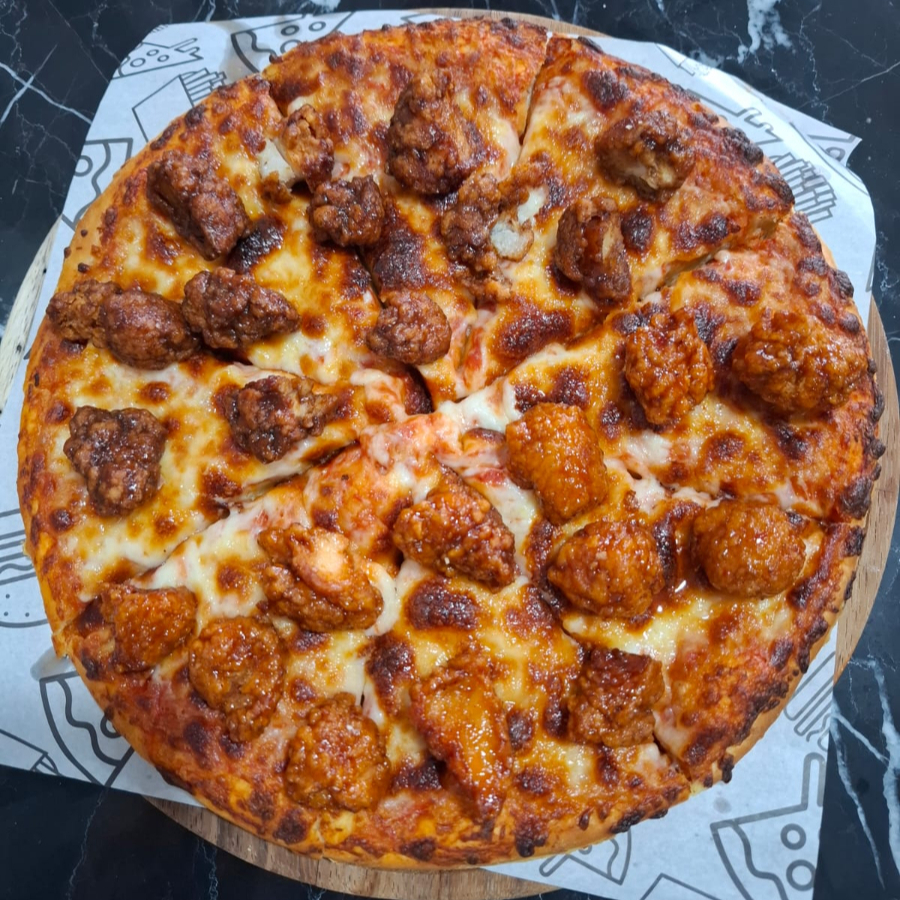 PIZZA GRANDE BONELESS