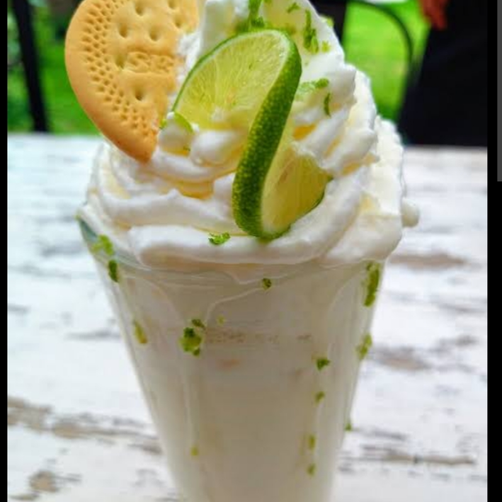 Frappé Pay de Limón