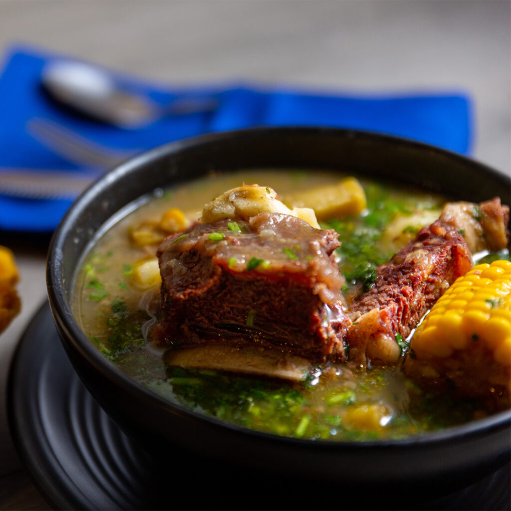 Sancocho de Costilla