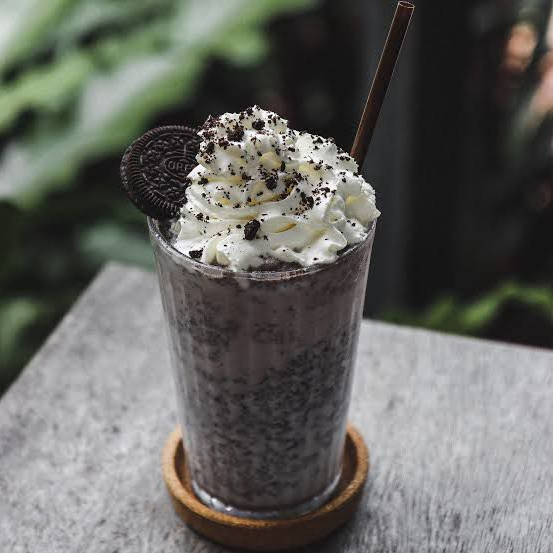 Frape galleta (Oreo)