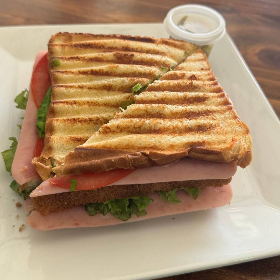 Sandwich de Pollo (Blanco o Integral)