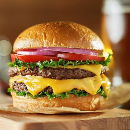 Hamburguesa Doble
