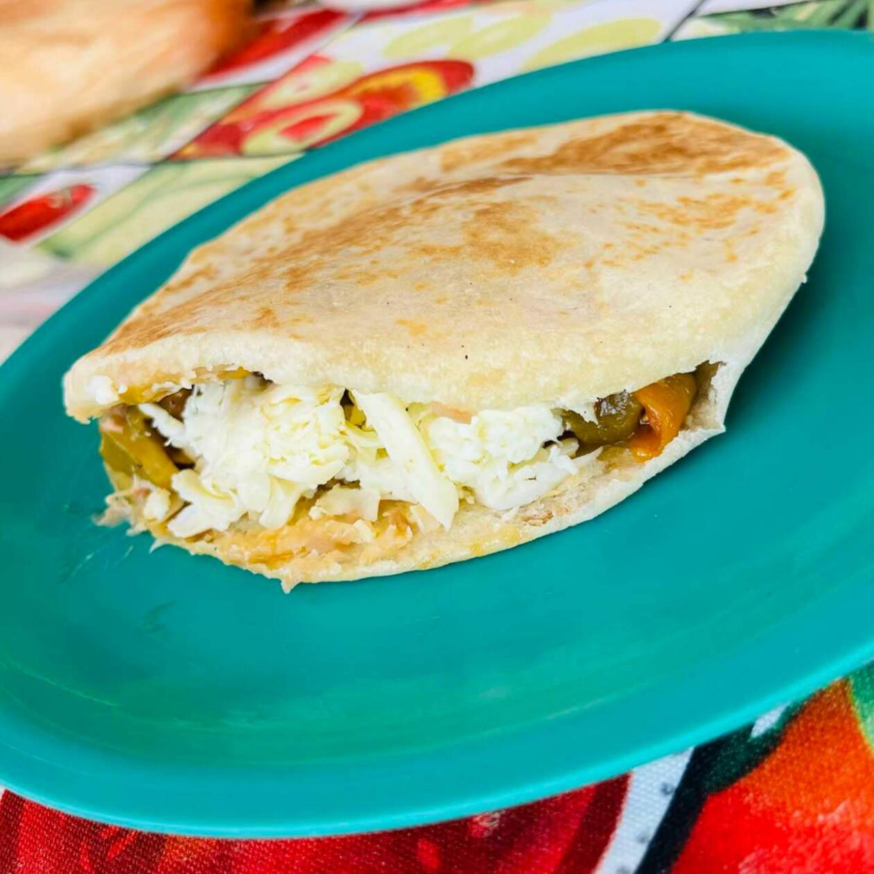 Gordita De Asado