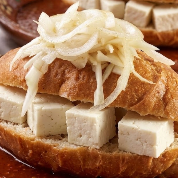 TORTA AHOGADA PANELA