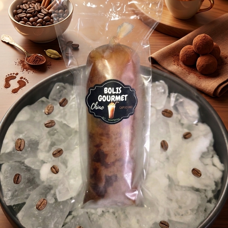 Bolis Gourmet de Capuchino