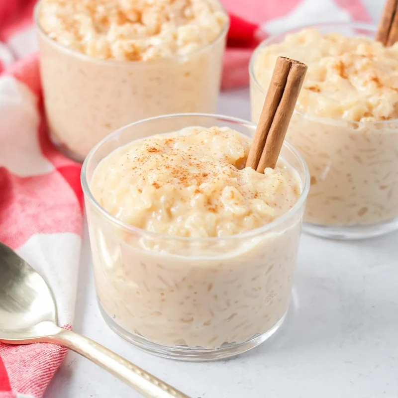 Arroz con Leche