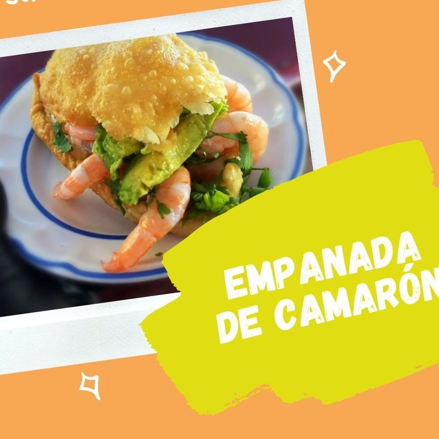 Empanada de Camaron