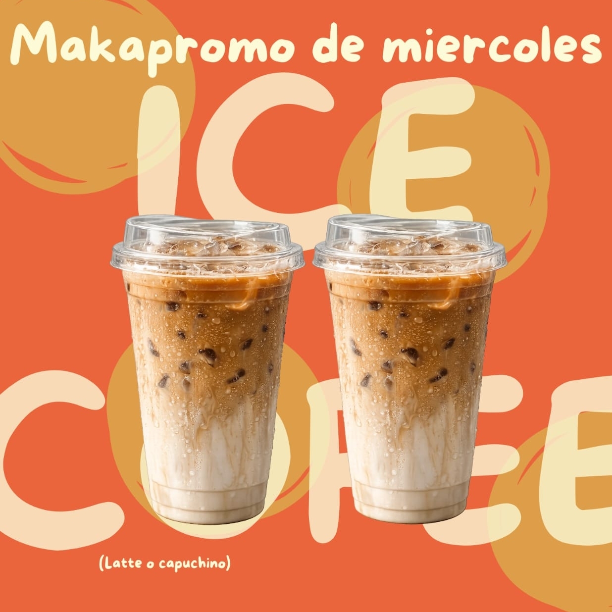 Promoción Capuchino
