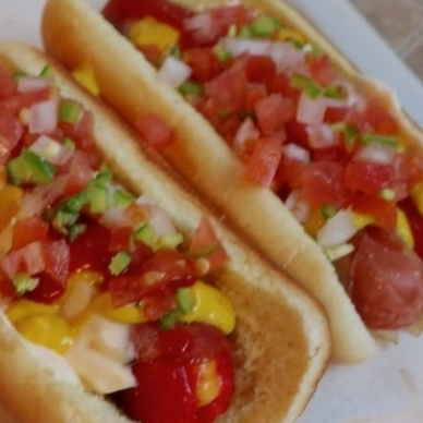 Hotdog Sencillo