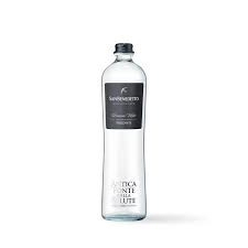AGUA MINERAL ITALIANA 650ML. ANTICA FORTE PREMIUM.