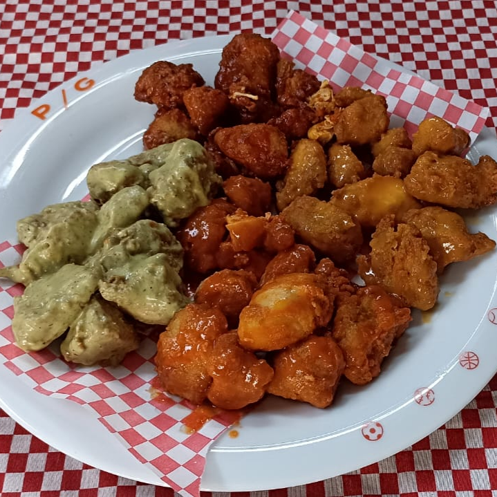 Boneless 30 Pzas.