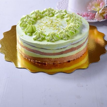 Torta Tres Leches Limón