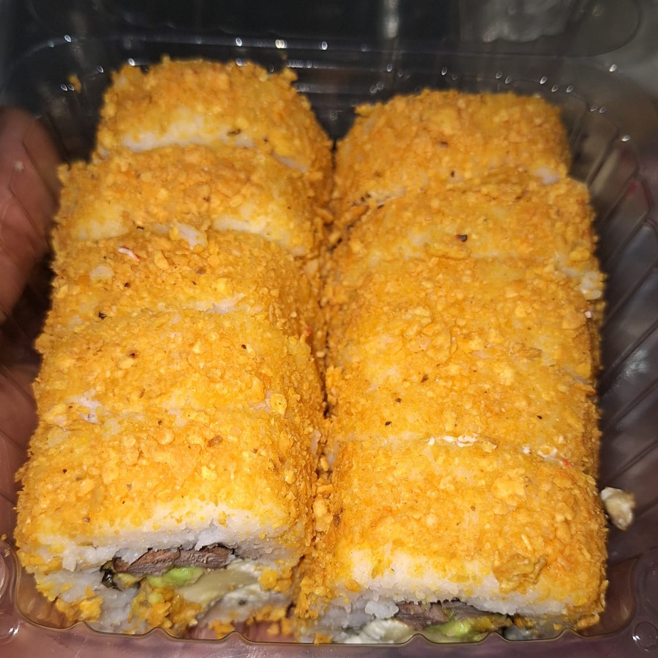 CHICKEN ROLL