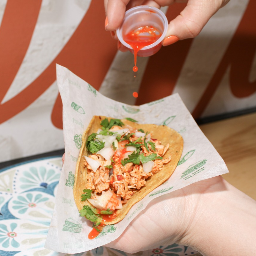 Combo Taco Pio Pio x3