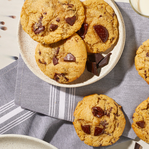 Galleta Chocolate Chips