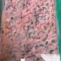 Ensalada de Uvas