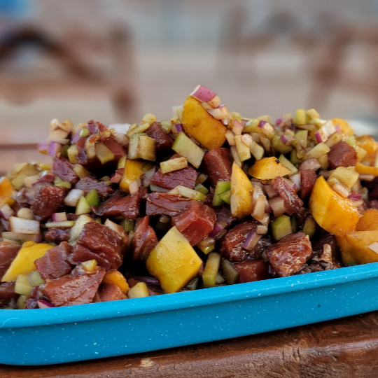 Mango Tuna Orden