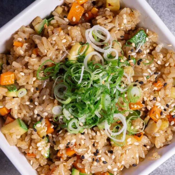 Yakimeshi