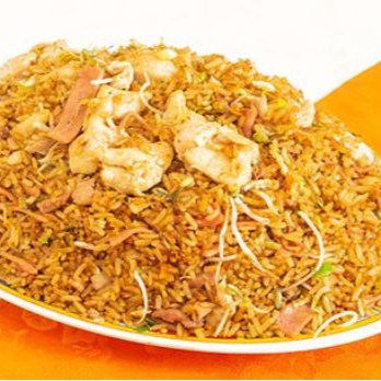 Arroz Solo Pollo Mediano 3 Personas