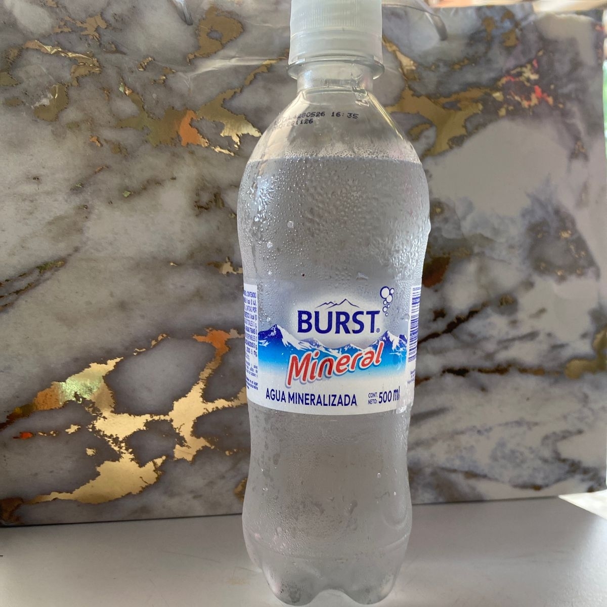 Agua Mineral 500ml